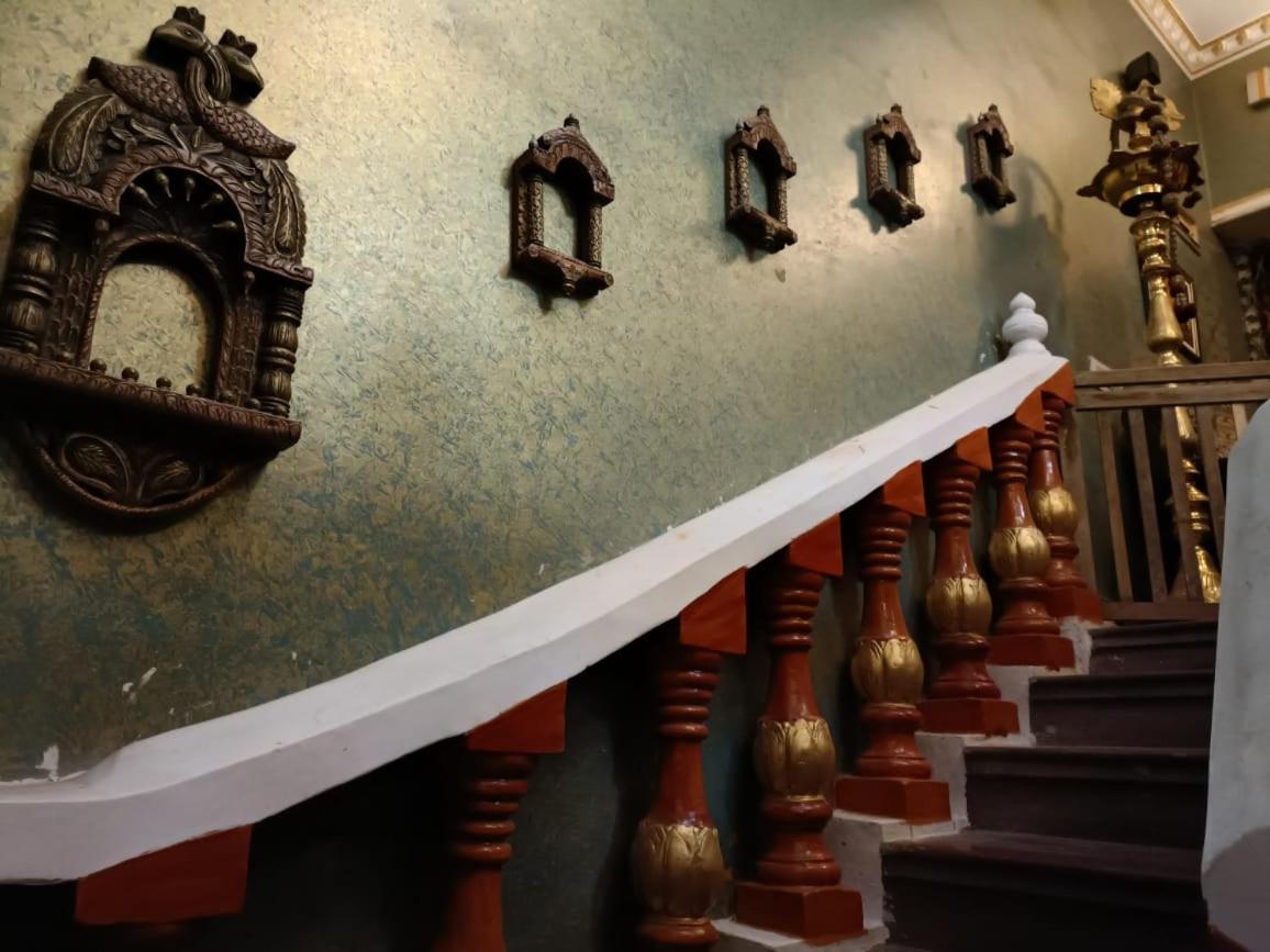 The Vintage House Villa Mysore Exteriör bild